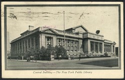 USA, 1930, EUROPA - PAN-AMERICA Zeppelin-Flug zusätzlich mit rotem ...