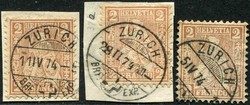 7240: Sammlungen und Posten Altschweiz