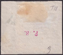 CELERINA (GR), T.18 C2-LU, breitrandig beschnitten, unten rechts Rand ...