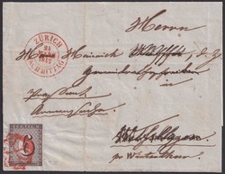 5640: Schweiz Kanton Zürich