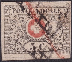 5655080: Switzerland Transitional Period, Waadt, Neuenburg, Winterthur