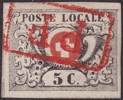 5655080: Switzerland Transitional Period, Waadt, Neuenburg, Winterthur
