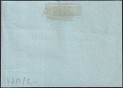 Zürich, WALLISELLEN 1938, Aushilfsstempel auf Nr.184 (rechts ...
