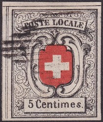 5655080: Switzerland Transitional Period, Waadt, Neuenburg, Winterthur