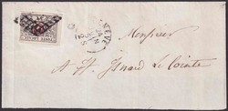 5655080: Switzerland Transitional Period, Waadt, Neuenburg, Winterthur