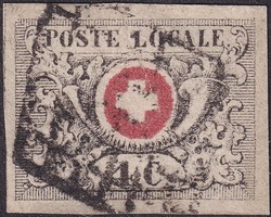 5655080: Switzerland Transitional Period, Waadt, Neuenburg, Winterthur