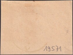 ZIMMERWALD (BE), Nr.32+38 sauber auf Briefstück vom 29.APR.1879, gut ...