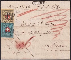 5655061: Kanton Luzern - Stempel