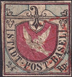 5650: Switzerland Canton Basel