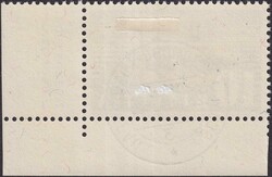 1942, Nr.276 (Postauto) mit Vollstempel vom Automobil-Postbureau: 28 ...