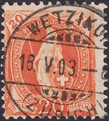 Picture 12 for Lot from Luzernerraute GmbH
