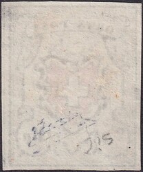 ORTS-POST, 13I.2.14 (Type 16) ungebraucht (tiefschwarze Farbnuance) ...