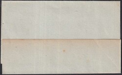 ARLESHEIM 1880 nach Pratteln, Nr.30 auf Brief an Niclaus Gisin Gass, ...