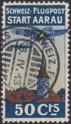 5655055: スイス・カントン・Aargau