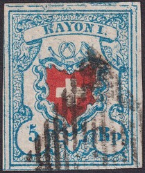 T.8 B3-LU (Gruppen-Kernstück) mit breiten Gruppen-Rändern oben und ...