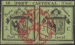 5645: Suiza Cantón de Ginebra