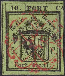 5645: Suiza Cantón de Ginebra