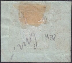 WAADT 5, Nr.10a.1.01 (tiefschwarz/rot) in ausgesprochen dunkler ...