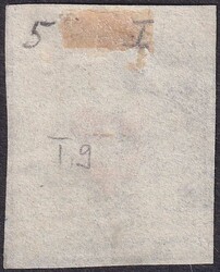 Type 9, 13I (Orts-Post) ersklassige Ganzfälschung unbekannter ...