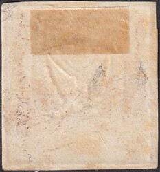 BASLER TAUBE, Nr.8 (schwarz/blau/karmin) weissrandige "Taube" (mit ...