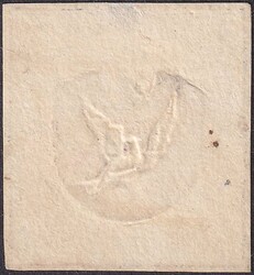 BASLER TAUBE, Nr.8 (schwarz/blau/karmin) attraktive, sich sehr frisch ...