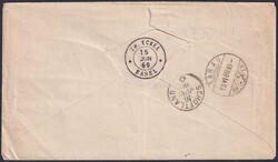 Strasbourg (F), BÂLE, Kehl (TH.Eckel) Missons-Agent von Strasbourg, ...