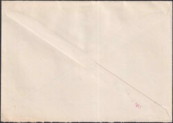 1940, Rotkreuzflug von SAMADEN (25) via Feldpost nach Zürich, Pro ...