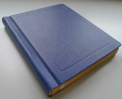 1918-1965, Sammlung Dienst & Ämter-Marken in Album. Starker Bestand ...