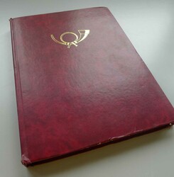 1882-1924, 280 Ziffernmarken (Ziffermuster) von 2c-15c gelb, ...