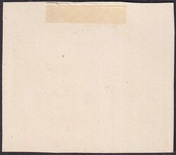 1924, 43P (10c grün) seltene Probe der Portomarken der Ausgabe ...