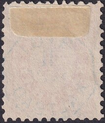 1864, Nr.26 (gezähnt) RIGI KALTBAD: 11.SEPT, erstklassige Marke mit ...