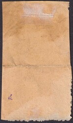 1885, Nr.41 auf Briefstück von "STOOS", in Brunnen dann mit ...