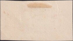 WALLIS (Postamt BRIG) 1877 BELALP mit Aletsch-Gletscher, Nr.3 im ...