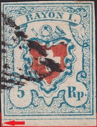 T.37 C2-RU, Rote Anlagelinie im unteren breiten Bogenrand: 17II.2.19, ...