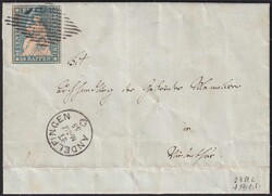 Andelfingen (Fingerhut) nach Winterthur, 23A (23A3) auf ...