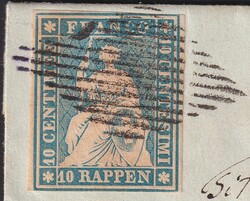 Andelfingen (Fingerhut) nach Winterthur, 23A (23A3) auf ...