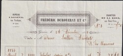GENEVE 1850 (27.DECE) auf Orts-Damenbrief (Yve. Lullin Diodati), ...