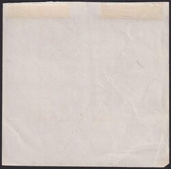 Rayon III (rot), Nr.19 (15 Cts) im ungebrauchtem Viererblock ...