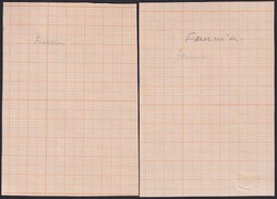 BASLER TAUBEN, "Proben" (Ganzfälschungen) von Francois Fournier (aus ...