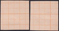 BASLER TAUBEN, "Proben" (Ganzfälschungen) von Francois Fournier (aus ...