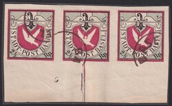 BASLER TAUBE, Nr.8 (SPIRO-Fälschung, Nr.2 laut R.Schäfer, ...