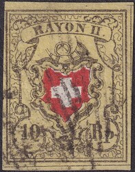 T.4 E-RU, Trennlinie oben fehlend (GRUPPEN-ABSTAND), dünnes ...