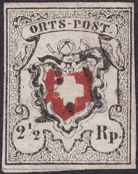 5655090: Switzerland Orts-Post, Poste Locale
