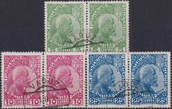 4175000: Liechtenstein stamps