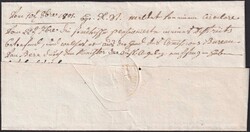 1801: Kt. WALDSTÄDTEN: DER REGIERUNGS-STATTHALTER des KANTONS ...