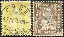 7240: Sammlungen und Posten Altschweiz