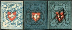 7240: Sammlungen und Posten Altschweiz