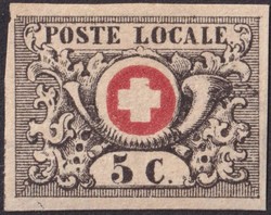 5655080: Schweiz Übergangszeit, Waadt, Neuenburg, Winterthur