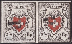 5655090: Schweiz Ortspost