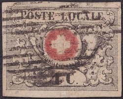 5655080: Schweiz Übergangszeit, Waadt, Neuenburg, Winterthur